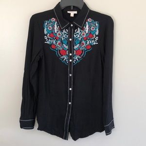 Country Western Shirt